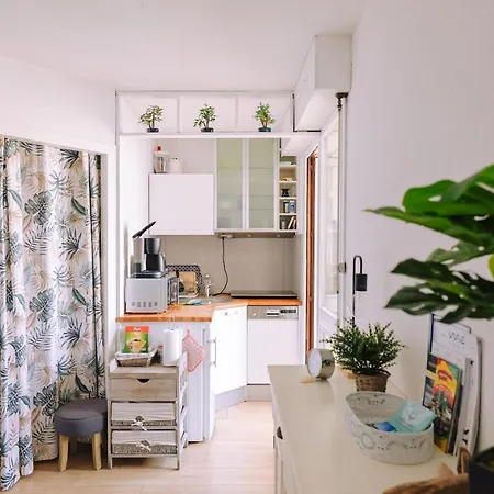 Apartman Cosy Proche De La Plage. *