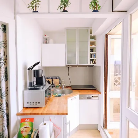 Apartman Cosy Proche De La Plage. Seignosse