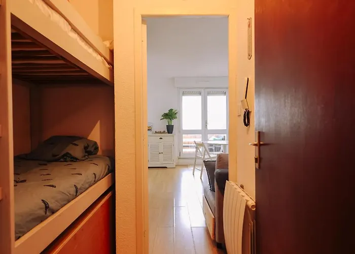 Cosy Proche De La Plage. Apartman