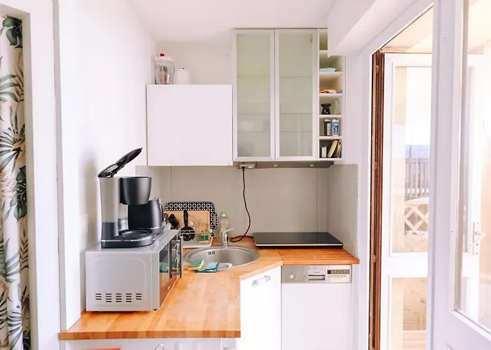 Apartman Cosy Proche De La Plage. Seignosse