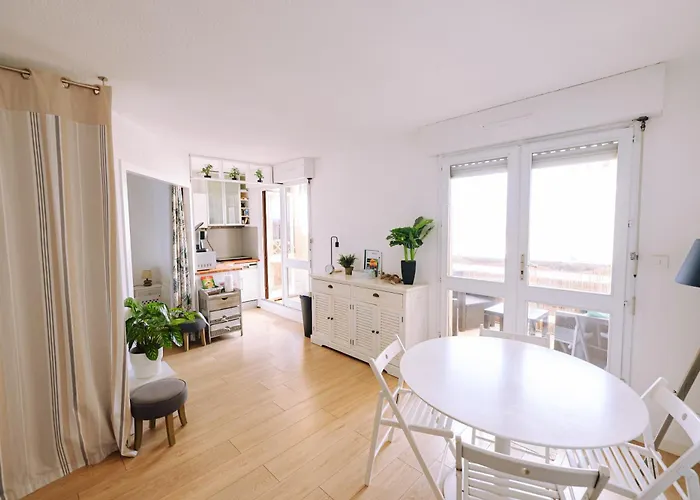 Cosy Proche De La Plage. Seignosse